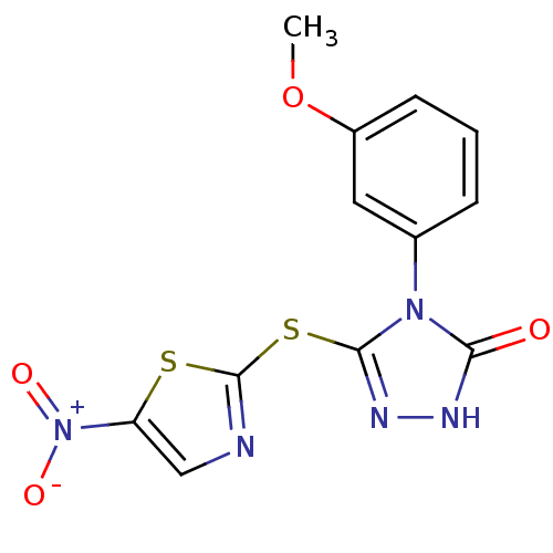 Chemical structure of BindingDB Monomer ID 29295