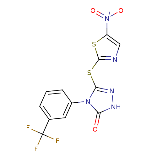 Chemical structure of BindingDB Monomer ID 29297