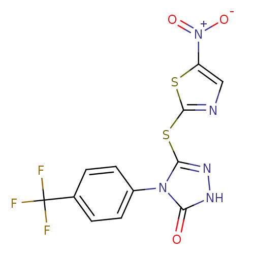 Chemical structure of BindingDB Monomer ID 29298