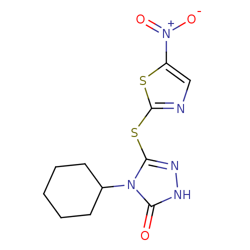 Chemical structure of BindingDB Monomer ID 29299