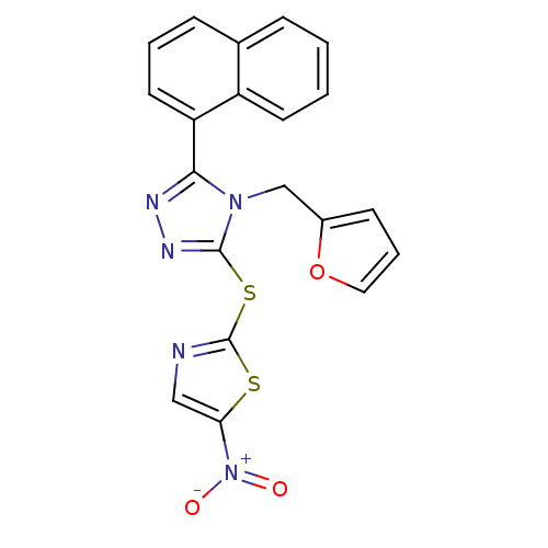 Chemical structure of BindingDB Monomer ID 29304