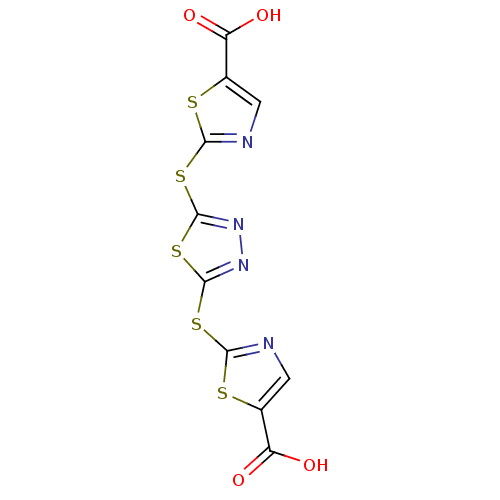 Chemical structure of BindingDB Monomer ID 29314
