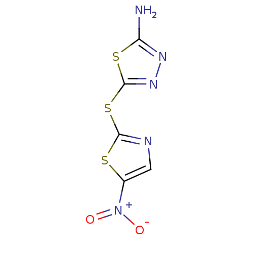Chemical structure of BindingDB Monomer ID 29315