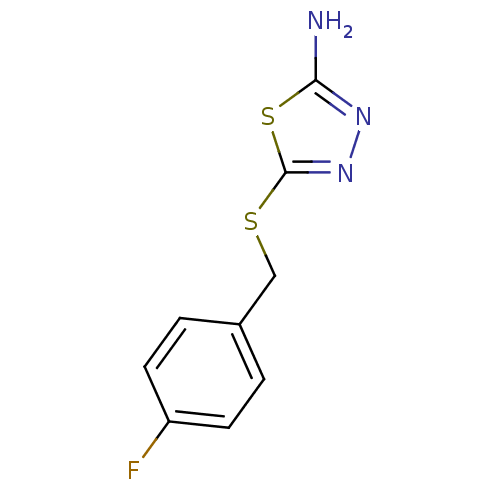 Chemical structure of BindingDB Monomer ID 29317