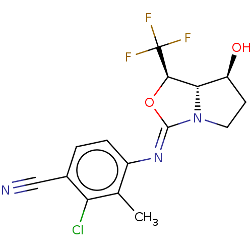 Chemical structure of BindingDB Monomer ID 29320