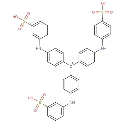 Chemical structure of BindingDB Monomer ID 29329