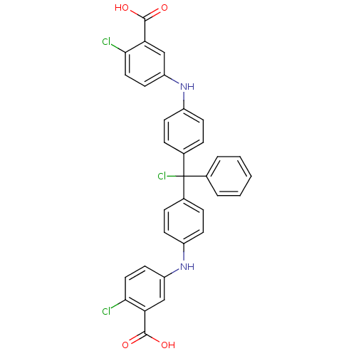 Chemical structure of BindingDB Monomer ID 29332
