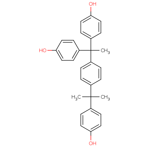Chemical structure of BindingDB Monomer ID 29334