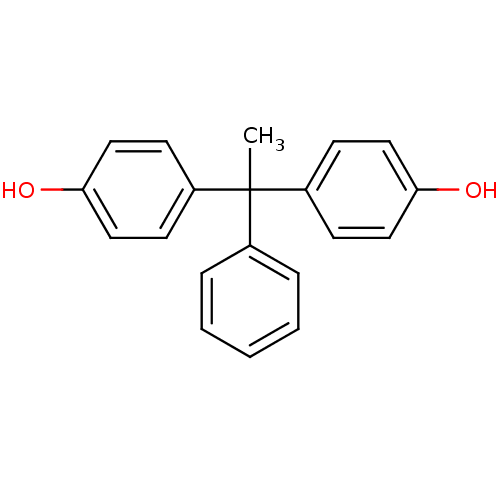 Chemical structure of BindingDB Monomer ID 29337