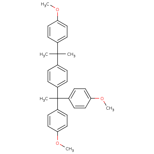 Chemical structure of BindingDB Monomer ID 29339