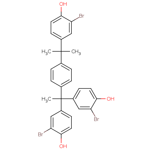 Chemical structure of BindingDB Monomer ID 29340