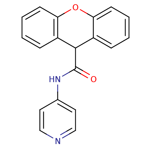 Chemical structure of BindingDB Monomer ID 29341