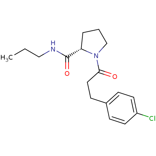 Chemical structure of BindingDB Monomer ID 29353