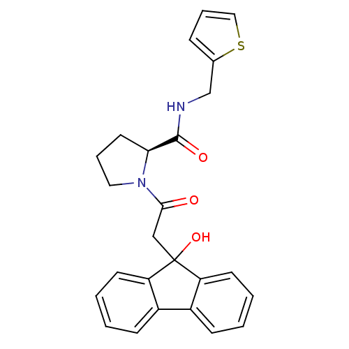 Chemical structure of BindingDB Monomer ID 29367