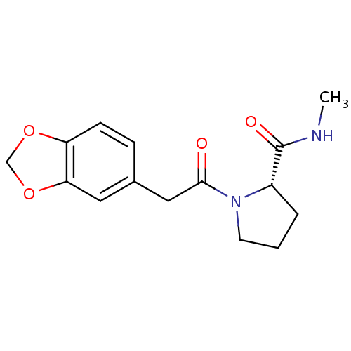 Chemical structure of BindingDB Monomer ID 29368