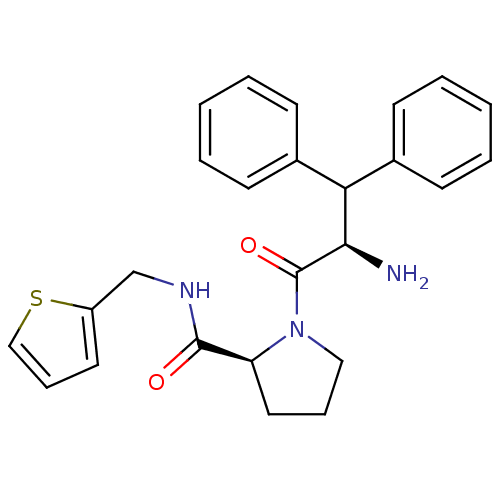 Chemical structure of BindingDB Monomer ID 29379