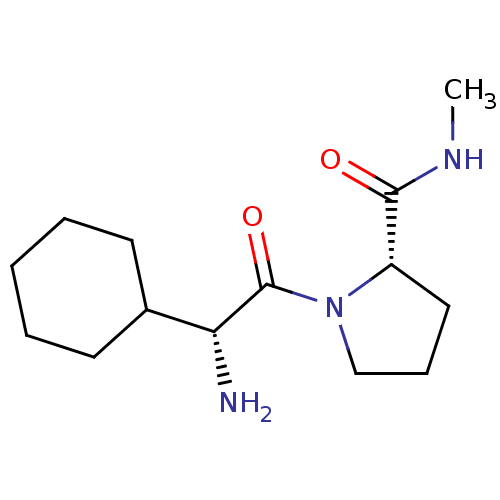 Chemical structure of BindingDB Monomer ID 29380