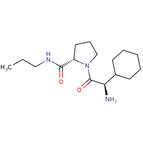 Chemical structure of BindingDB Monomer ID 29381