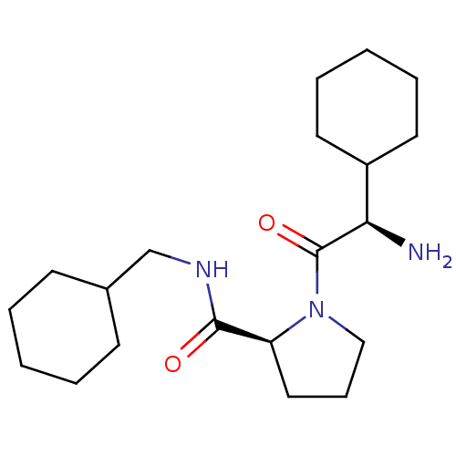 Chemical structure of BindingDB Monomer ID 29385