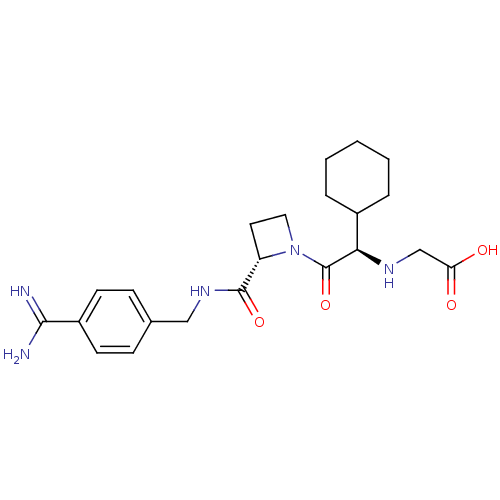 Chemical structure of BindingDB Monomer ID 29388