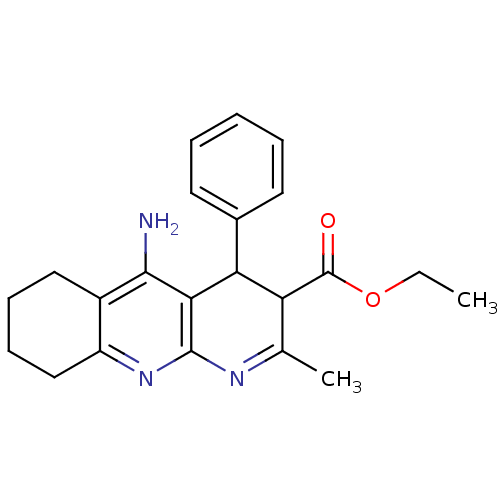 Chemical structure of BindingDB Monomer ID 29390
