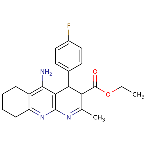Chemical structure of BindingDB Monomer ID 29391