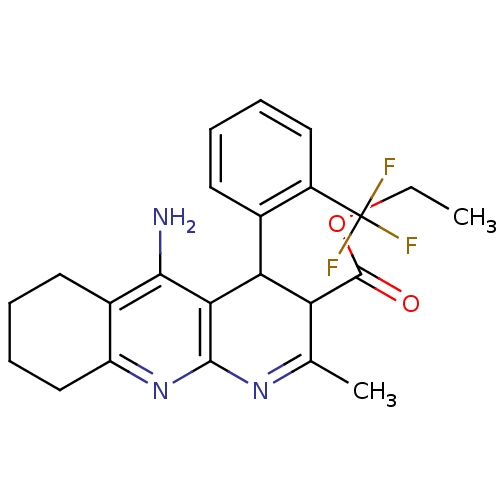 Chemical structure of BindingDB Monomer ID 29392