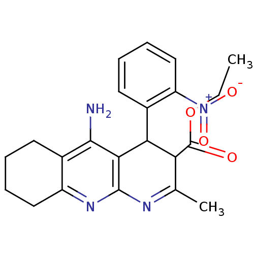 Chemical structure of BindingDB Monomer ID 29393