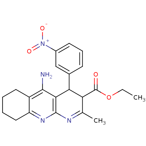 Chemical structure of BindingDB Monomer ID 29394