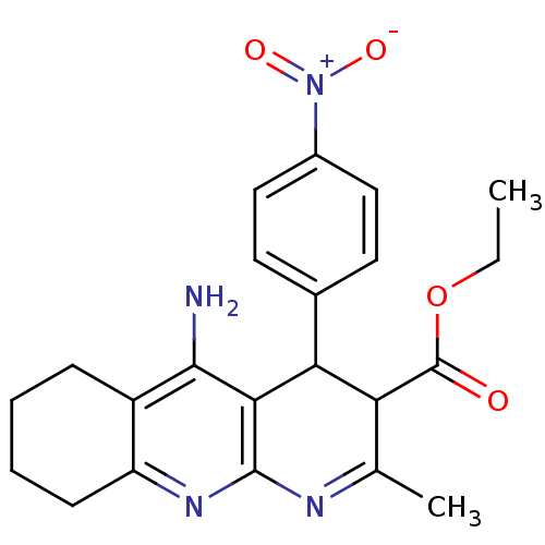 Chemical structure of BindingDB Monomer ID 29395