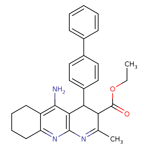 Chemical structure of BindingDB Monomer ID 29397