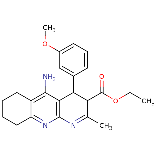 Chemical structure of BindingDB Monomer ID 29399