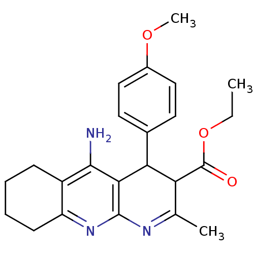 Chemical structure of BindingDB Monomer ID 29400