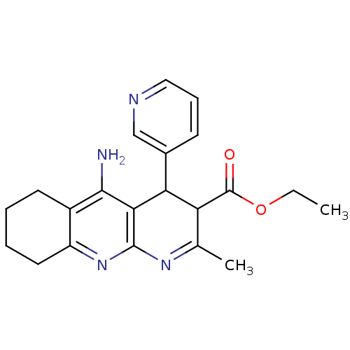 Chemical structure of BindingDB Monomer ID 29402