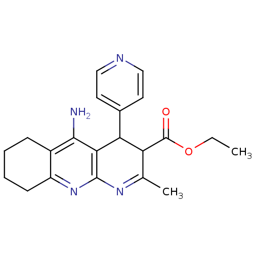 Chemical structure of BindingDB Monomer ID 29403