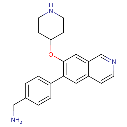 Chemical structure of BindingDB Monomer ID 29410
