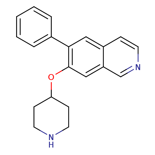 Chemical structure of BindingDB Monomer ID 29411