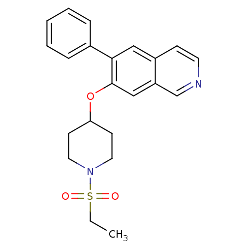 Chemical structure of BindingDB Monomer ID 29417