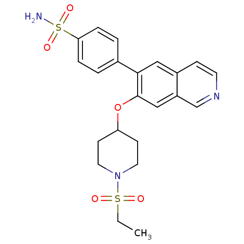 Chemical structure of BindingDB Monomer ID 29418