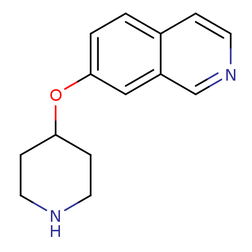 Chemical structure of BindingDB Monomer ID 29419