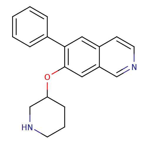 Chemical structure of BindingDB Monomer ID 29420