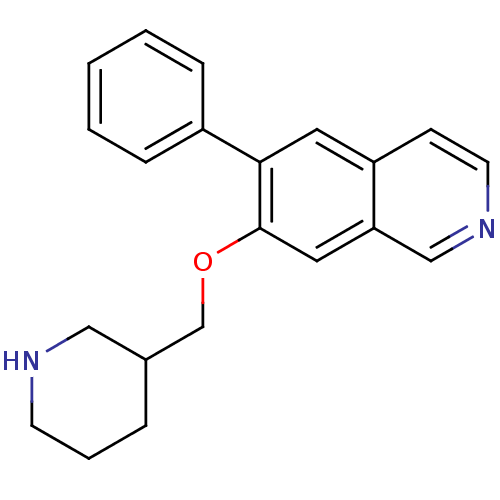 Chemical structure of BindingDB Monomer ID 29421