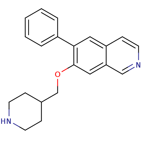 Chemical structure of BindingDB Monomer ID 29424