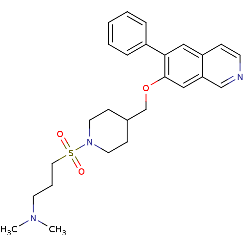 Chemical structure of BindingDB Monomer ID 29426