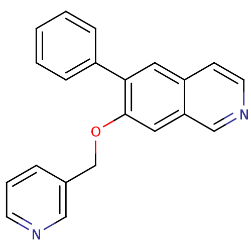 Chemical structure of BindingDB Monomer ID 29428