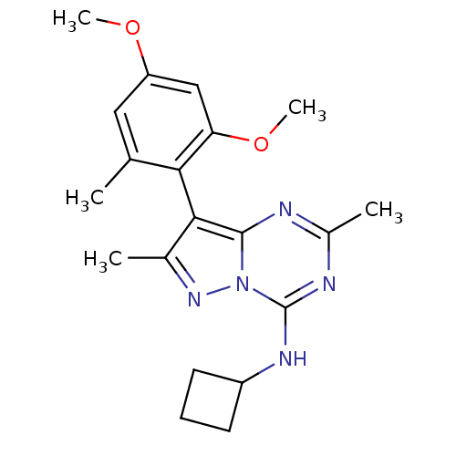Chemical structure of BindingDB Monomer ID 29449