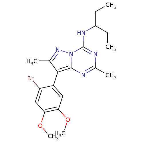 Chemical structure of BindingDB Monomer ID 29470