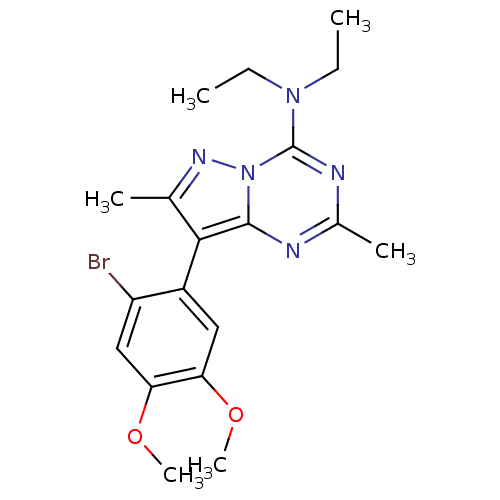 Chemical structure of BindingDB Monomer ID 29471