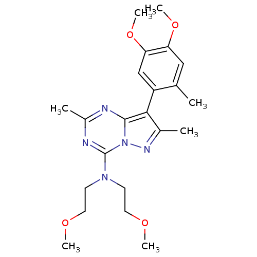 Chemical structure of BindingDB Monomer ID 29473