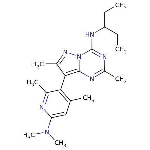 Chemical structure of BindingDB Monomer ID 29476